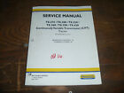 New Holland T8.275 T8.300 T8.330 Tractor Hydraulic Brakes Service Repair Manual