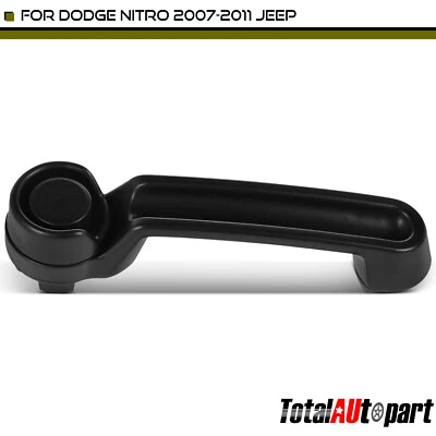 Внешняя дверная ручка для Dodge Nitro Jeep Liberty Wrangler передняя/задняя 4589164AC - Изображение 1 из 4
