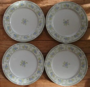 SANGO BARCLAY CHINA 8389 DINNER PLATE - SET OF 4 - Picture 1 of 1