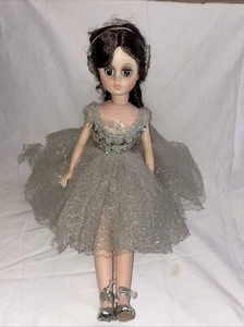 Vintage Madame Alexander 18” Ballerina Doll 1950’s - Picture 1 of 11