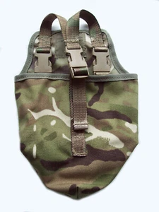 MTP PLCE Entrenching Tool Shovel Carrier Pouch Army Issue - Picture 1 of 3