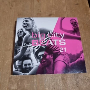 CD-BOX Daniel Steinberg Dannic Lush & Simon a. o. Big City Beats 21 DIGIPAK M037 - Picture 1 of 3
