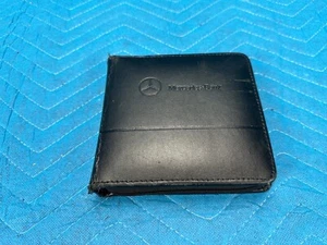 Mercedes G500 Comand Navigation CD Map 10pc Set w/ Case 2004 OEM - Picture 1 of 9