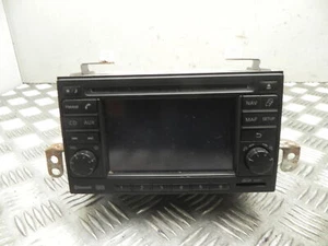 CD-Radio Nissan NOTE 2010 25915BH10A - Bild 1 von 5