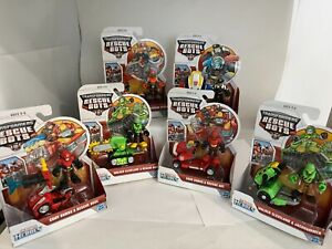 Transformers Rescue Bots Playskool Heroes
