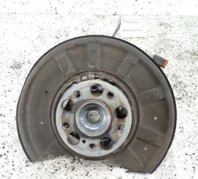 10-16 Mercedes-Benz E350 Husillo trasero nudillo buje brazo de control conductor izquierdo LH OEM Foto 1 de 3