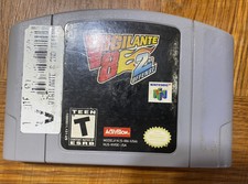 .N64.' | '.Vigilante 8 2nd Offense.