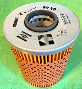 NOS OE Mahle-Austria Oil Filter for BMW 320i 325i 325is 328i 325iT M3 Z3 Z4 - Picture 1 of 2