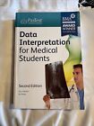 Data Interpretation For Medical Students By Paul Hamilton, Ian Bickle (Paperback