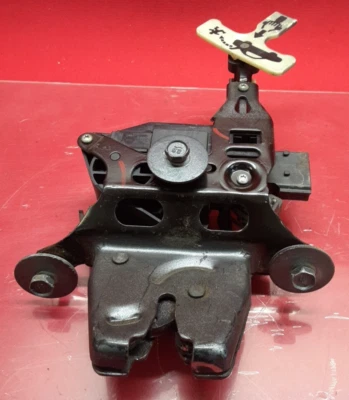 Actuador de bloqueo de pestillo de maletero GM Impala DTS Lucerna 2004-2016 15817924 Foto 1 de 4