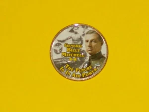 Farbiger Kennedy halber Dollar - Legendäre Generäle - Billy Mitchell K608 - Bild 1 von 1
