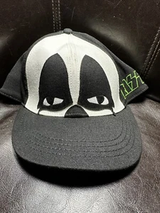 2010 Kiss Rock Band Hat Brand New With Tags!! peter chris tek flex one size - Picture 1 of 7