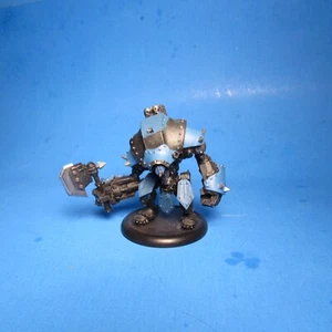Warmachine Khador Juggernaut Plastic oop i12b - Picture 1 of 1