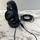 Sentry 880CD Professional Series Stereo Headphone Large Ear Cuffs Adjusting 13’