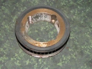 Gates 8MX-40S-21 2012 Syncronous Pulley 4-3/8" OD (42026-E4) - Picture 1 of 3
