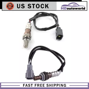 2X para 2004-2006 Scion xA xB 1,5 L aguas arriba aguas abajo sensor de oxígeno O2 - Imagen 1 de 24