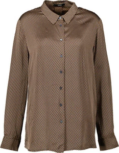 NEU ! someday Damen Bluse braun gepunktet Gr. 40 - Bild 1 von 7
