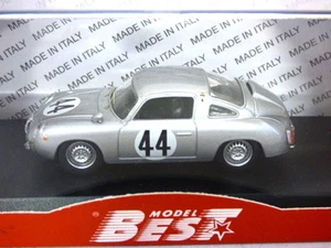 Modelo Mejor Fiat Abarth 700 Nº44 1000km di Parigi 1961 J.Vinatier - Imagen 1 de 1