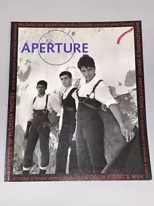 aperture Magazine #163 Spring 2001 Photography Former Library Copy - Picture 1 of 1