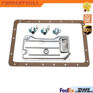 A340 AW4 Transmission Solenoid Service Filter Kit For 1987-2001 Jeep Cherokee - Bild 1 von 3