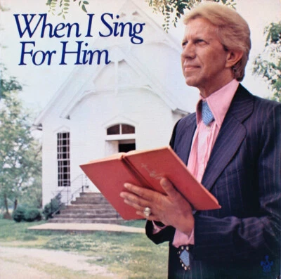 Porter Wagoner - When I Sing For Him 2xLP, Album P&J Records 79-1A Very Good Plu - Image 1 of 4