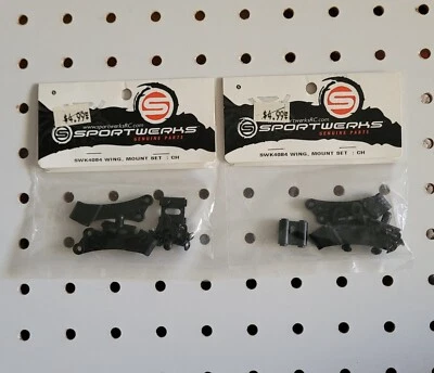 LOT OF 2 ~ Sportwerks SWK4084 Wing Mount Set: 1/16 Chaos - Image 1 of 2
