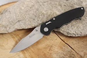 Navaja de bolsillo Böker Magnum Phaser de una mano 01YA122 MaZa - Imagen 1 de 7