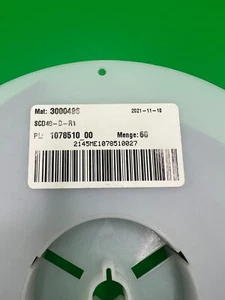 SCD40-D Sensirion Air Quality Sensor CO2 Sensor 2.5V/3.3V/5V 20-Pin SMD (3 pcs) - Picture 1 of 2