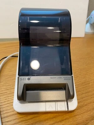 Impresora de etiquetas inteligente Seiko SLP650SE USB y RsS-232C para PC/MAC Foto 1 de 4