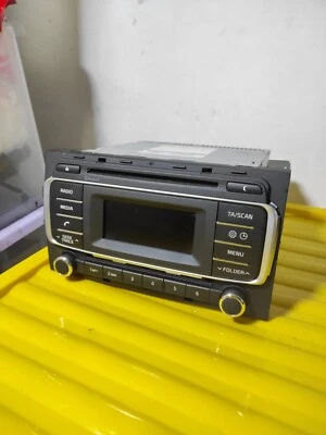 KIA RIO  Radio CD Stereo  961701W770CA  AM111IHEE - Immagine 1 di 4