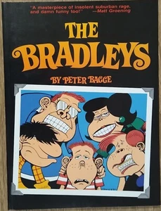 The Bradleys (Fantagraphics Books, May 1989) - Signed & Numbered 877/900 - Picture 1 of 3