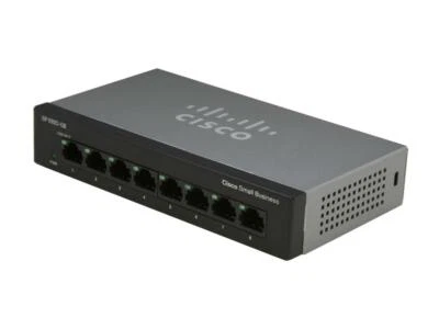 SF100D 8 port 10 100 Switch SF100D 8 port 10 100 Switch - Image 1 of 4