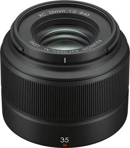 Fujifilm Fujinon XC 35mm F2 Photography Lense Camera Lens - Picture 1 of 1