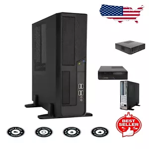 BL040 mATX Case with Enhanced Cooling & 300W PSU - Perfect for Your Setup - Picture 1 of 8