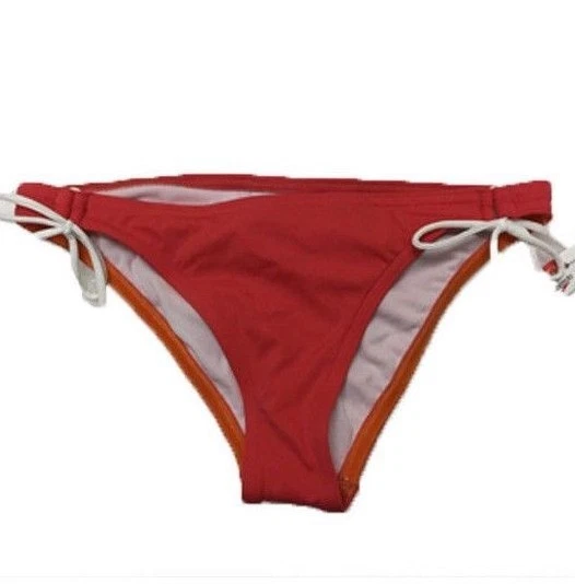 Speedo Women's Low Rise Tie AVP Lined String Bikini Bottom Swimsuit - Image 1 of 1