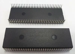 Sound Processor, ITT MSP3400C-PP-C6 ES Multistandard Sound Processor - Picture 1 of 2