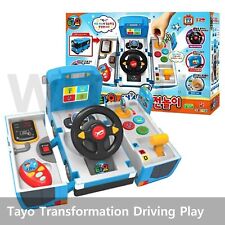 Tayo The Little Bus Transformation Driving Play set TAYO DRIVING PLAY SET