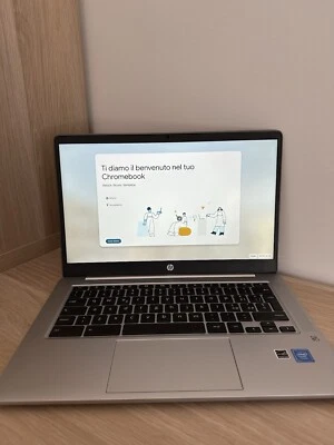 PC HP CHROMEBOOK (in garanzia) - Immagine 1 di 4