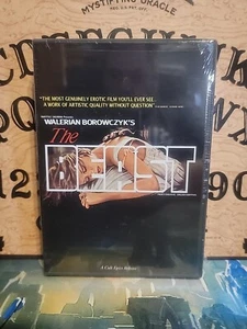 NEW** The Beast (La Bete) Walerian Borowczyk Limited #6202 3 DVD Cult Epics RARE - Bild 1 von 3