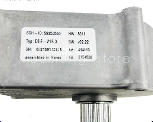 QTY:1 3300 3600 Elevador V15 Motor Máquina Puerta 593550 DDE-V15.3 FedEx - Imagen 1 de 5