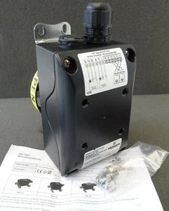 Endschalterbox Wave EUROTEC EAE-2I01-581-40° Limit Switch Box Aluminium IP66/68 - Bild 1 von 8