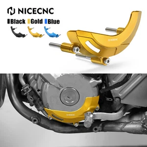 NICECNC Engine Ignition Cover For Suzuki DRZ400S 2000-2024 DRZ400SM 2005-2024 - Picture 1 of 11