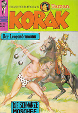 Korak Tarzans Sohn Nr.85 / 1974  Williams Verlag