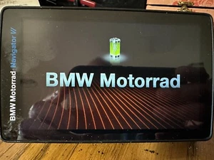 Garmin BMW Motorrad Navigator VI - Picture 1 of 7