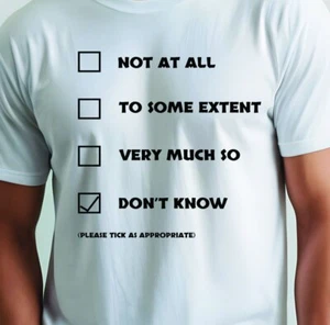 Camiseta Keith's Appraisal The Office Reino Unido David Brent Ricky Gervais Divertida DTG - Imagen 1 de 2