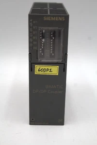 Módulo acoplador Siemens 6ES7 158-0AD01-0XA0 Simatic S7 DP 6ES7158-0AD01-0XA0 - Imagen 1 de 3