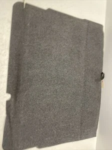 10 11 12 13 14 VW GOLF GTI REAR TRUNK CARPET FLOOR MAT LID SPARE TIRE COVER OEM - Picture 1 of 7