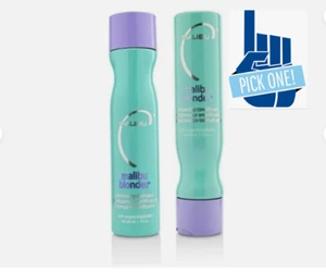 Malibu Blondes Shampoo or Conditioner 9 oz Choose Type limited - Picture 1 of 4