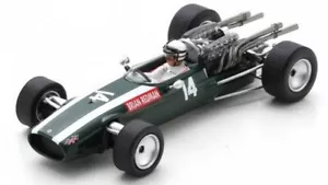 Cooper T81B GP South Africa 1968 Brian Redman 1:43 SPARK S3526 - Foto 1 di 1