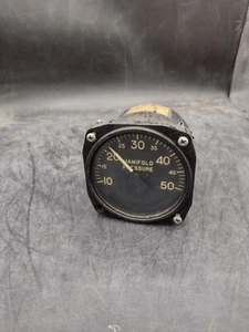Manifold Pressure Gauge AW-2 3/4-25-L - Picture 1 of 3
